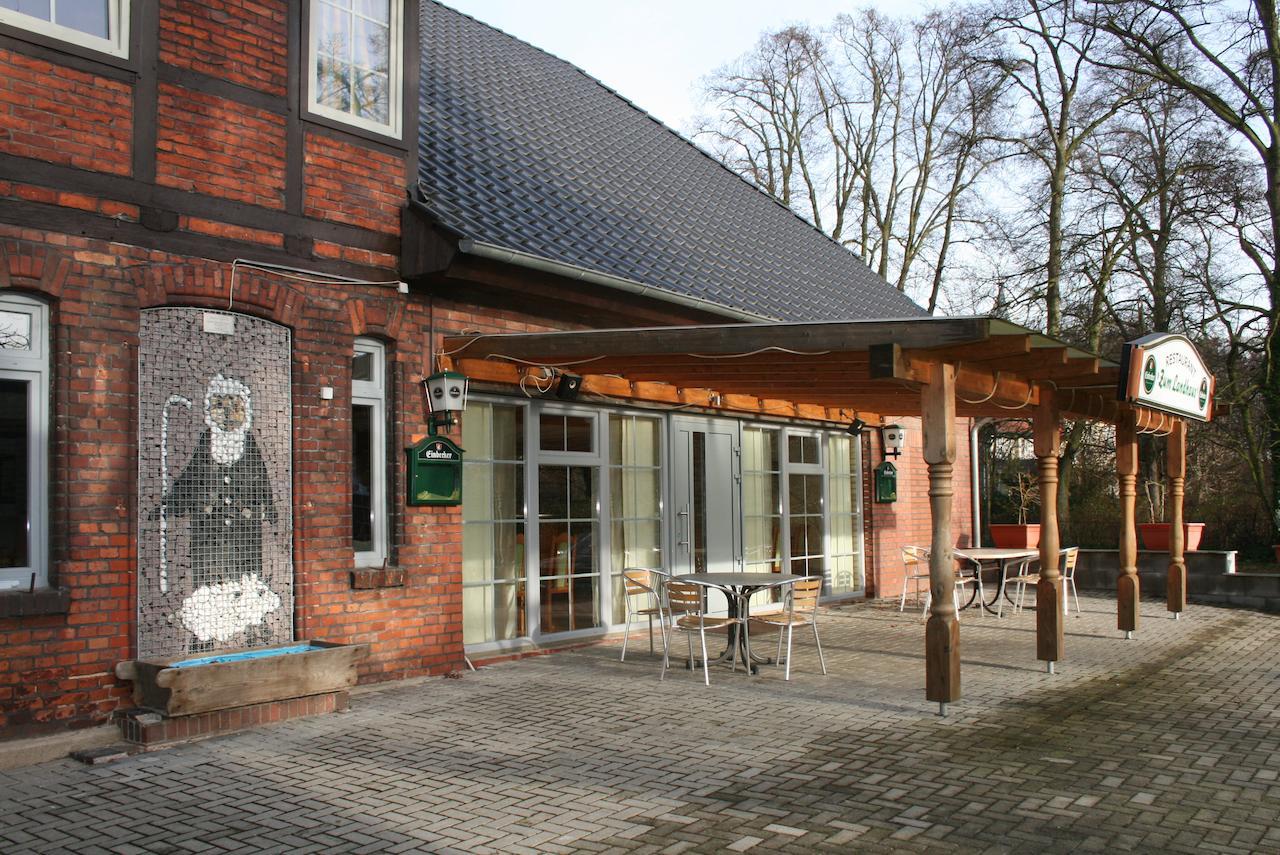 Zum Landhaus Dannenbuettel Sassenburg Extérieur photo