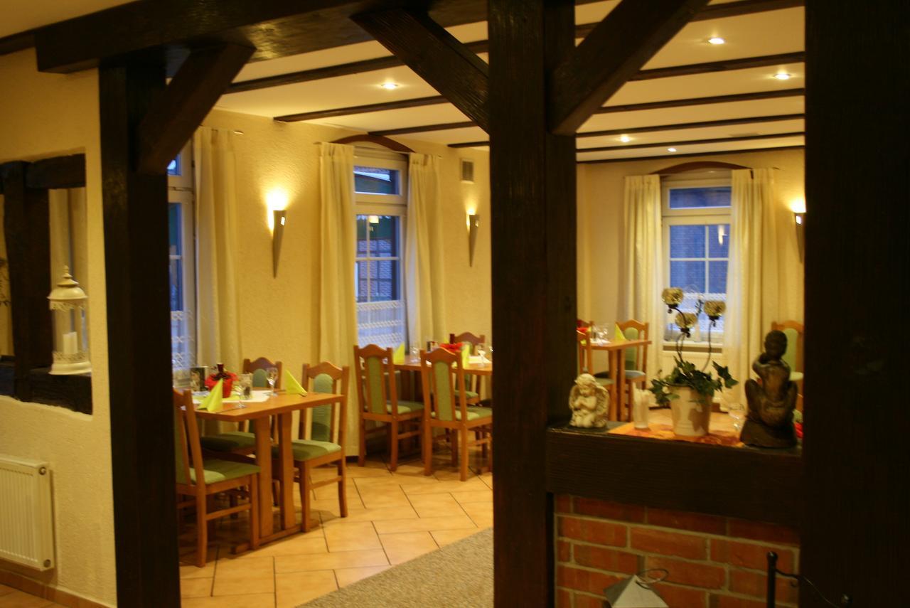 Zum Landhaus Dannenbuettel Sassenburg Extérieur photo