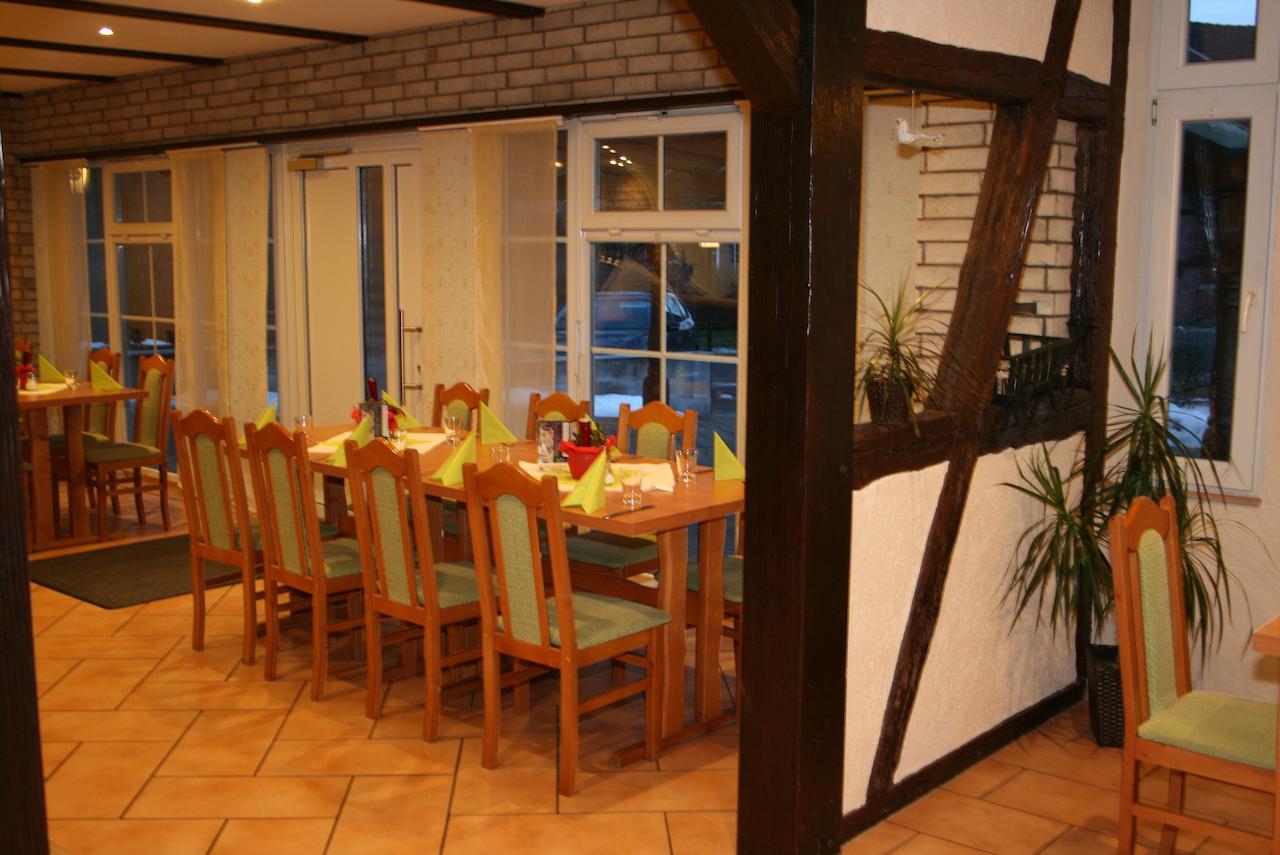Zum Landhaus Dannenbuettel Sassenburg Extérieur photo
