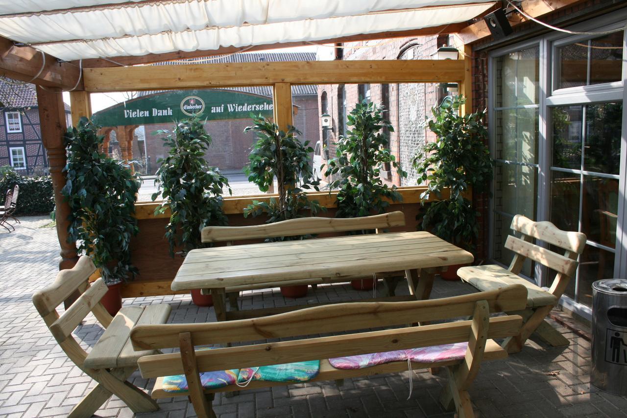 Zum Landhaus Dannenbuettel Sassenburg Extérieur photo