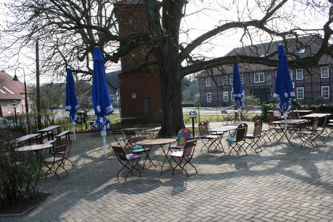 Zum Landhaus Dannenbuettel Sassenburg Extérieur photo