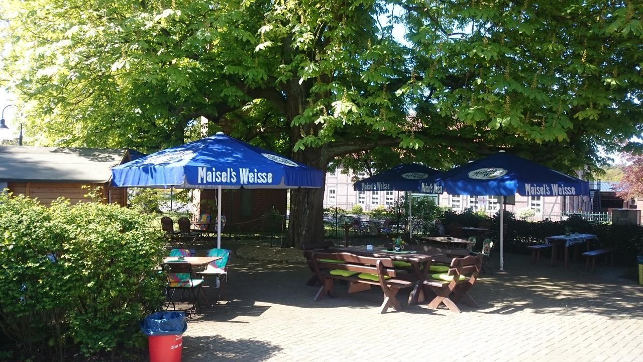Zum Landhaus Dannenbuettel Sassenburg Extérieur photo